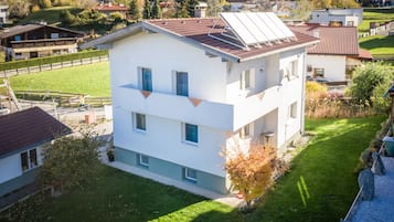 Pemandangan dari udara