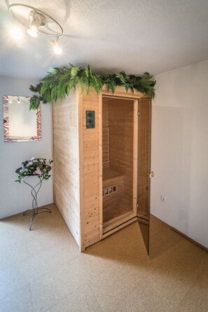 Sauna - Casa Melissa (Schönberg im Stubaital)