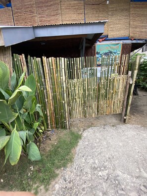 Front of property - Daltans Home Stay (General Luna)