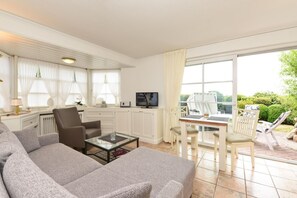 TV - Apartment Tietje, Germany (Sylt)