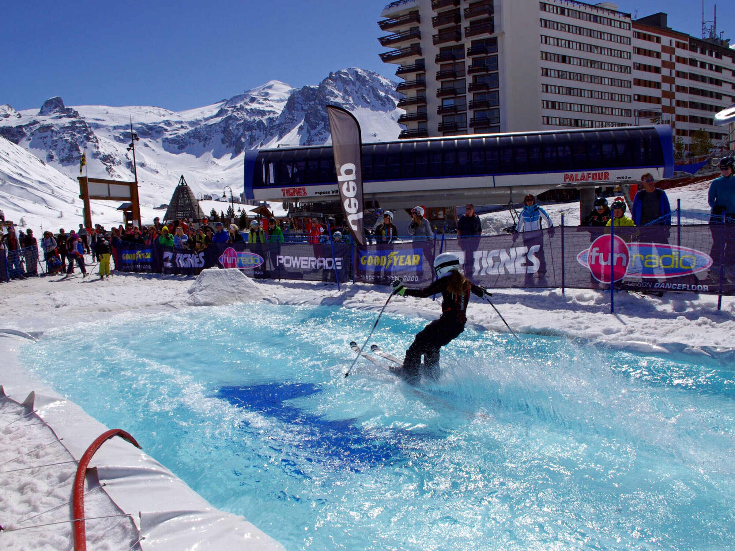 Piscine
