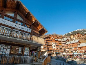 Exterior - Champagny - 2-Room Appt, 5 pers, Village Center, Pets Allowed (Champagny-en-Vanoise)