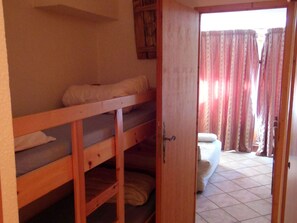 1 bedroom - Champagny - 2-Room Appt, 5 pers, Village Center, Pets Allowed (Champagny-en-Vanoise)
