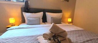 Apartment "Airone Nero" - switch off and relax in the heart of the Eifel