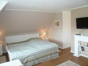 1 bedroom, WiFi - Teewelkenhüs sun apartment (Sylt)