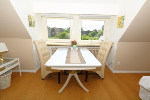 Teewelkenhüs sun apartment