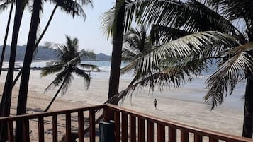 Phòng Economy | Quang cảnh ban công