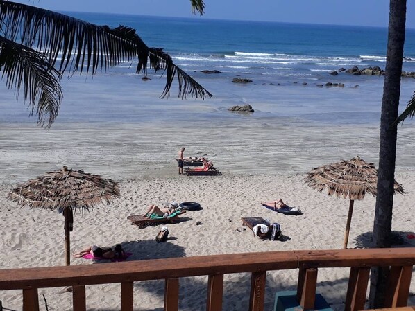 Economy Room | Beach/ocean view