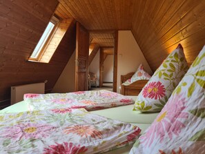 2 quartos, ferros/tábuas de passar roupa, berço de viagem, Wi-Fi