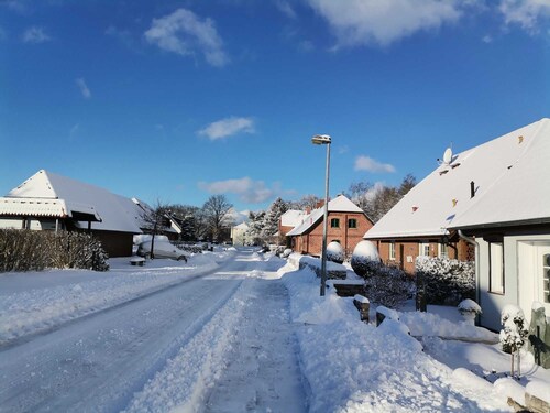 Vacation home at Kleinbauernhof Gersdorf near Kühlungsborn - 3-room vacation home (max