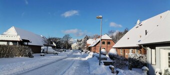 Vacation home at Kleinbauernhof Gersdorf near Kühlungsborn - 3-room vacation home (max