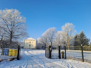 Ulkoalueet
