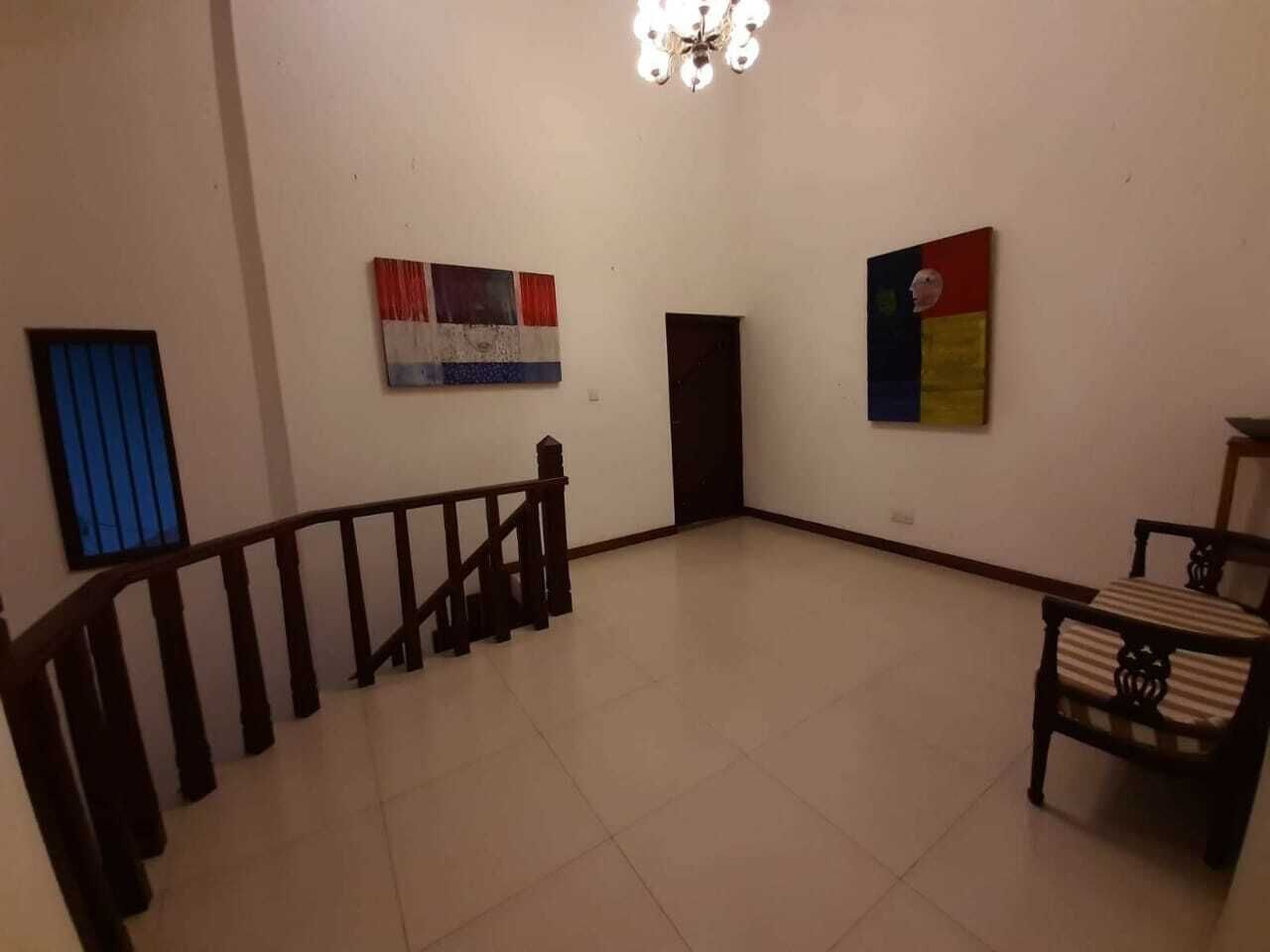 Deluxe Villa | Living area