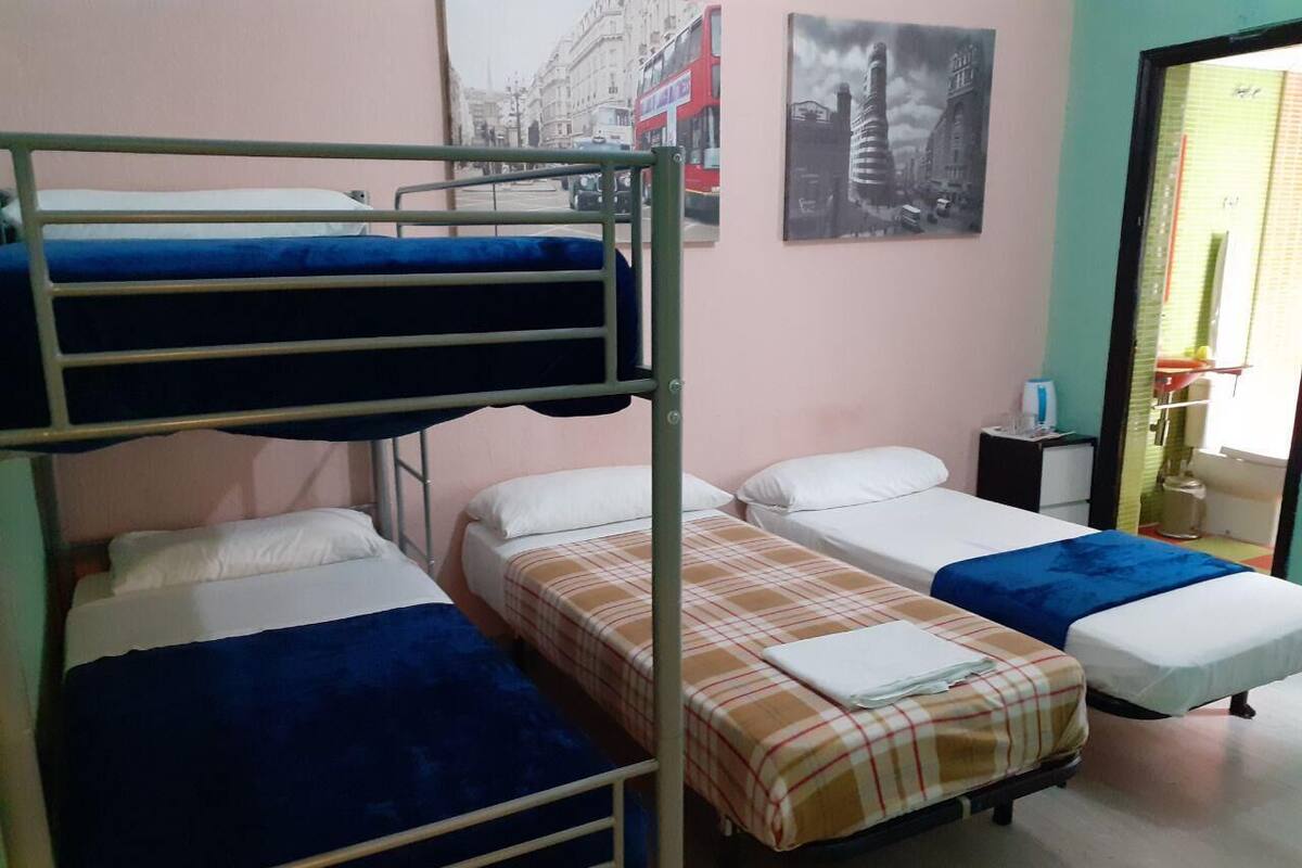 Family Quadruple Room (10) | WiFi (free)