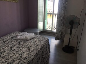Quarto casal, 1 cama de casal (2) | Wi-Fi de cortesia