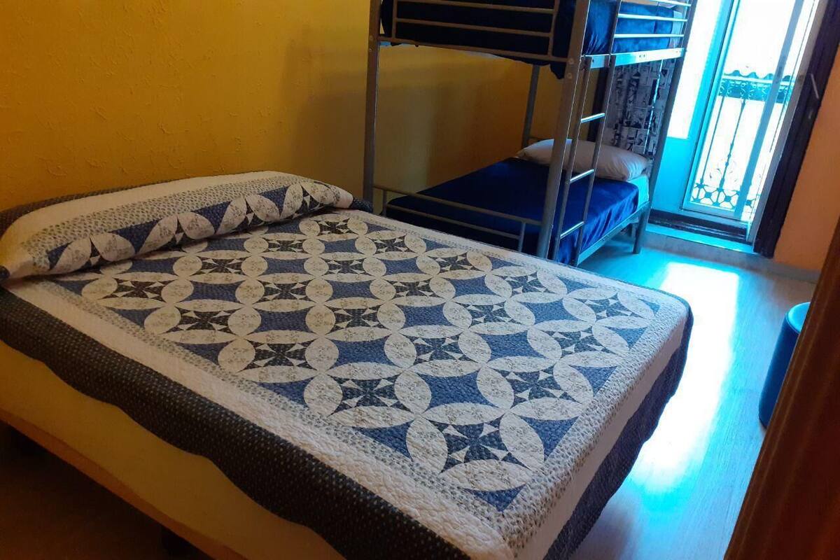 Family Quadruple Room (1) | WiFi (free)