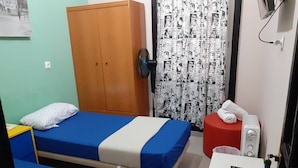 Habitación doble (8) | Wifi gratis 
