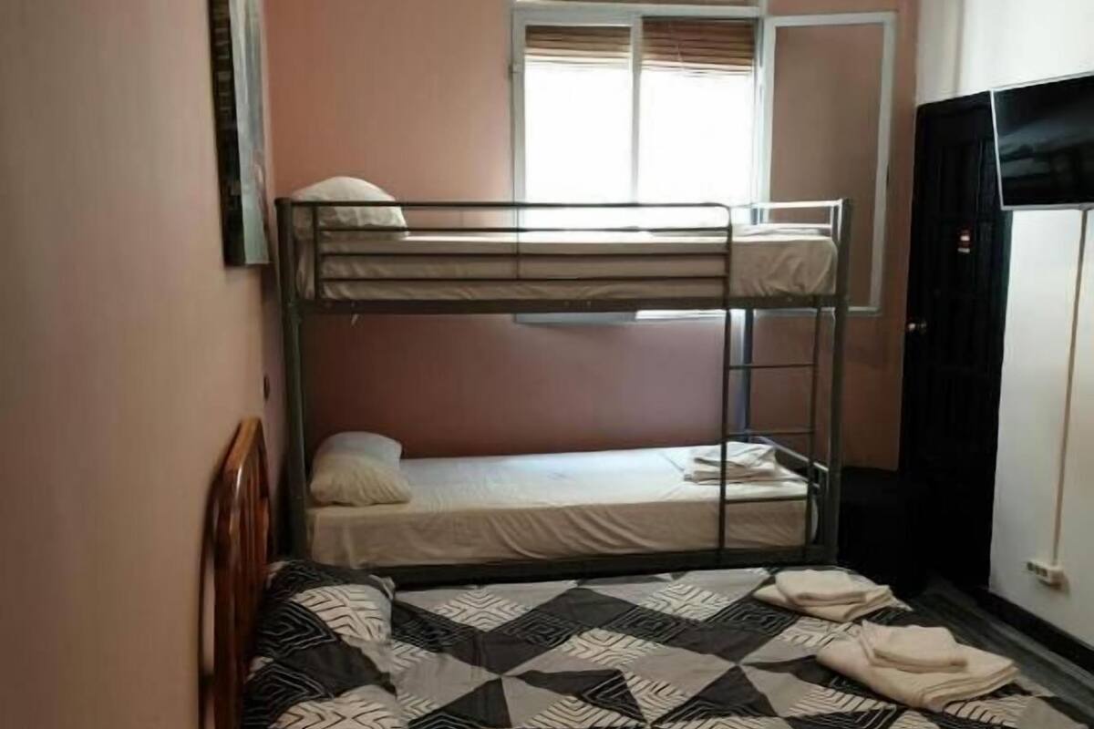 Family Quadruple Room (11) | WiFi (free)