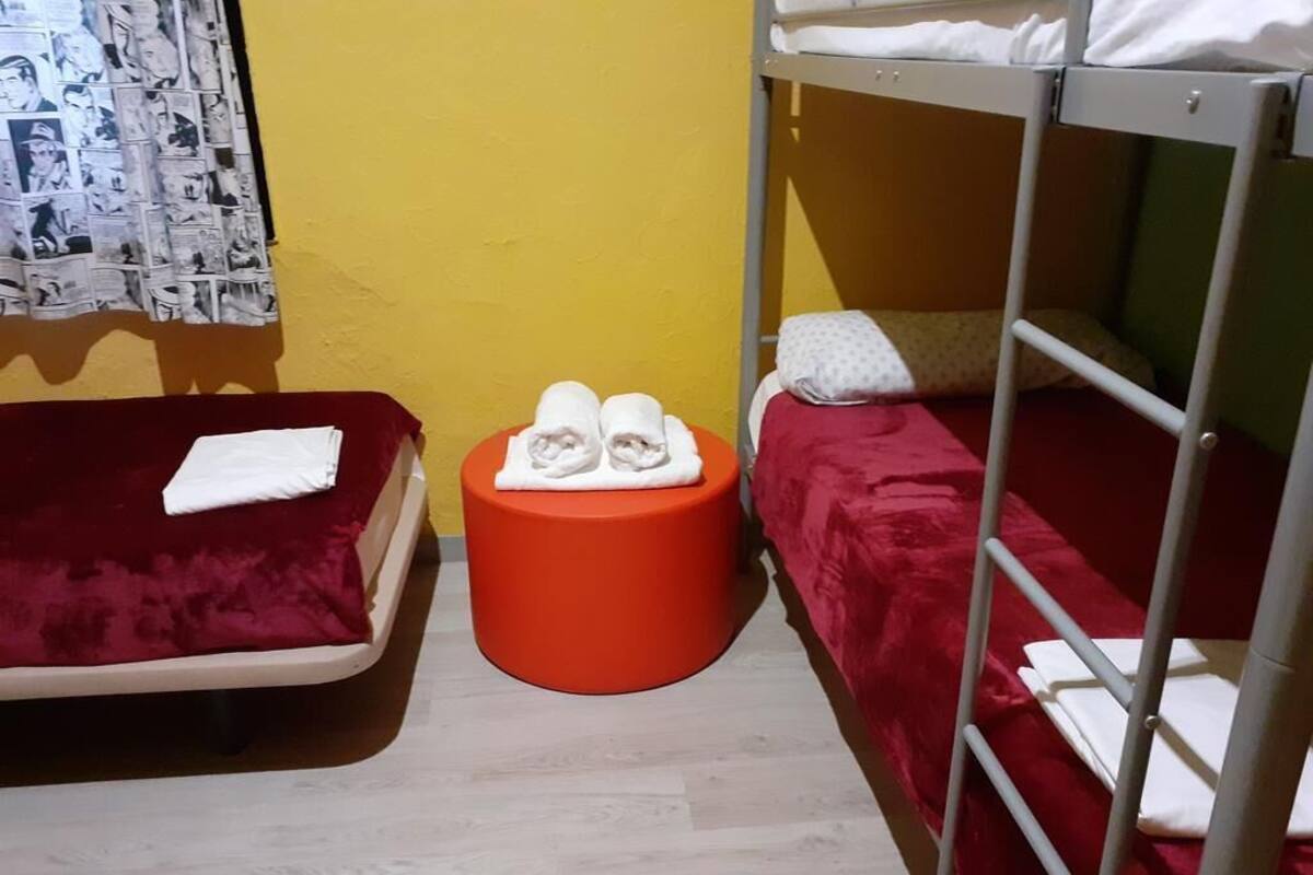 Triple Room (7) | WiFi (free)