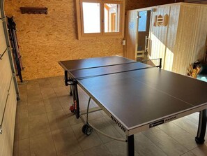 Salle de jeux