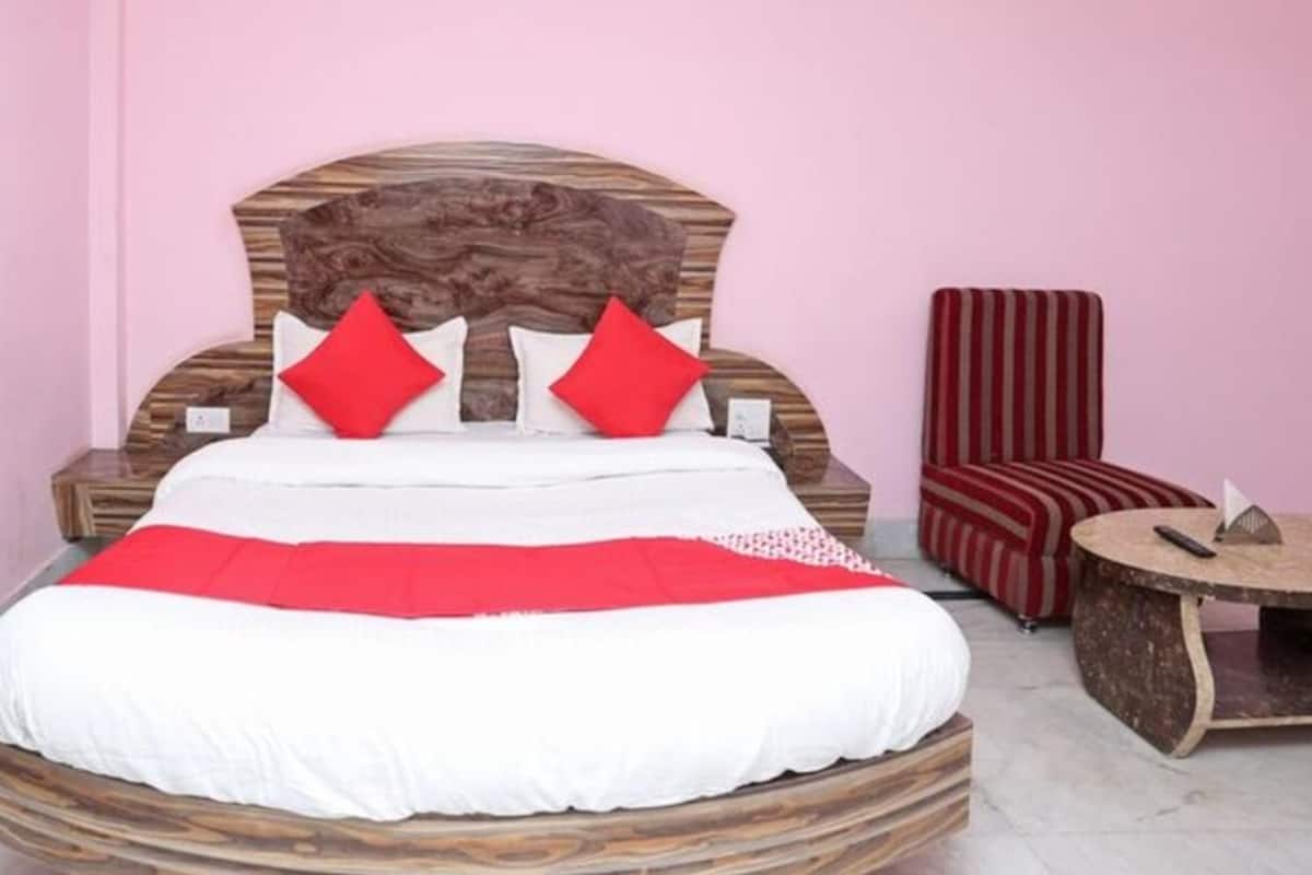 Chambre Deluxe | Coffre-fort, bureau, espace de travail pour ordinateurs portables
