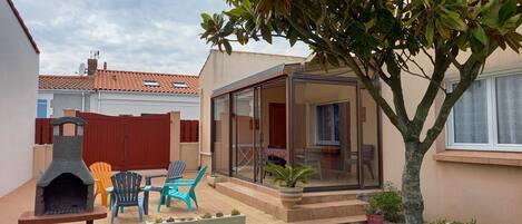 Terraço/pátio