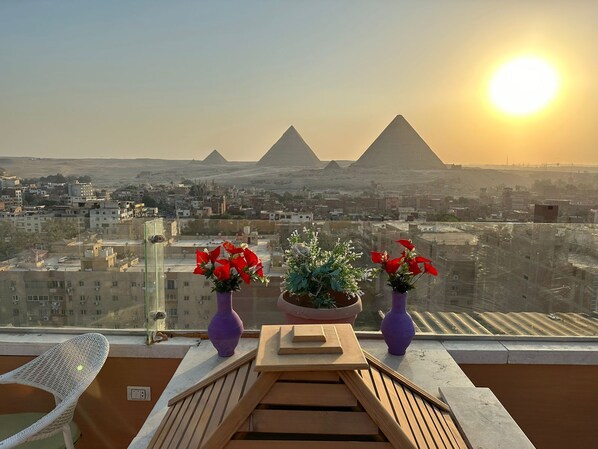 Exterior - Sun Pyramids View Inn (Giza)