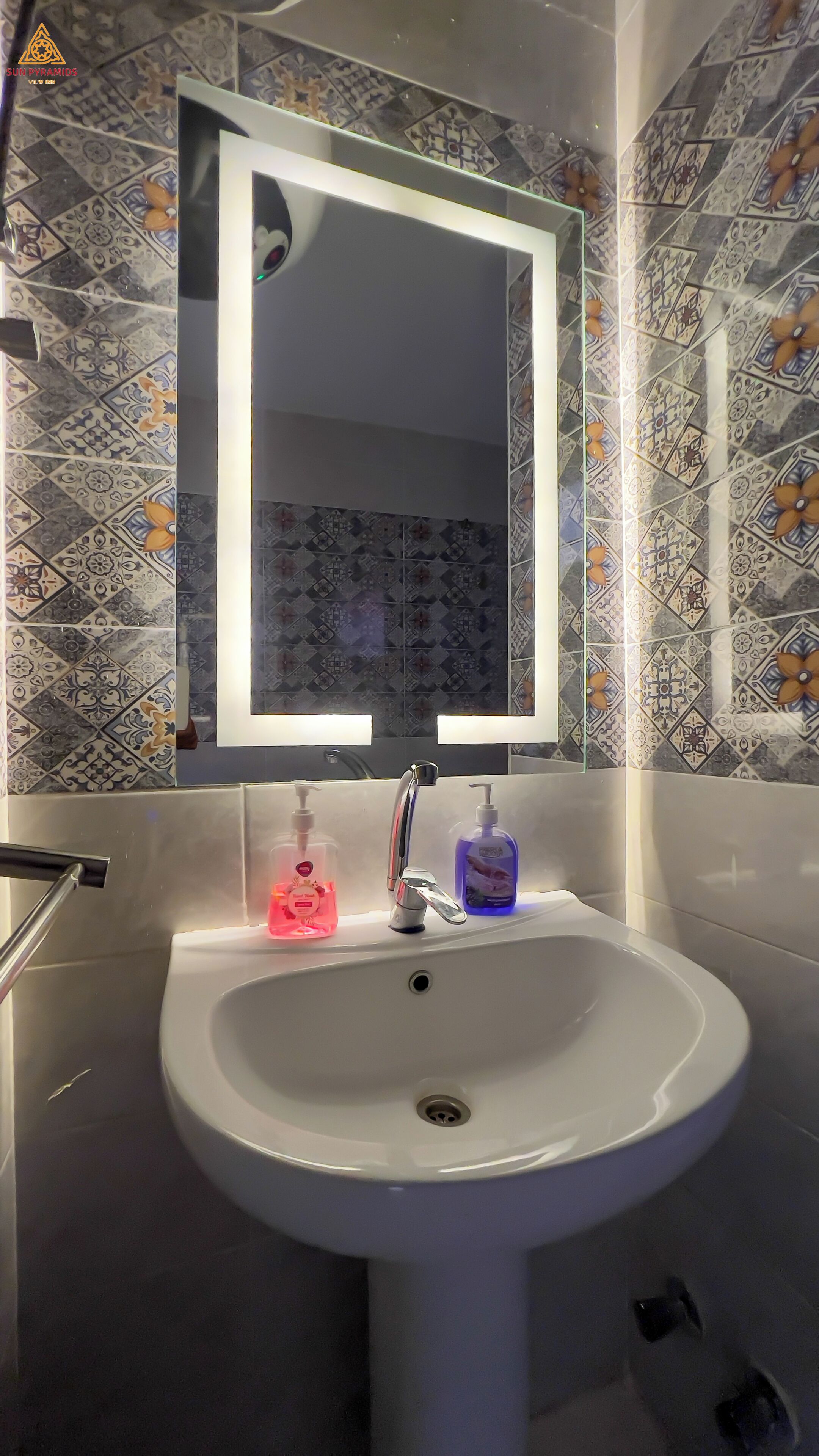 经济开间, 1 间卧室 | 浴室 | 独立的浴缸和淋浴、按摩浴缸、免费洗浴用品、坐浴桶