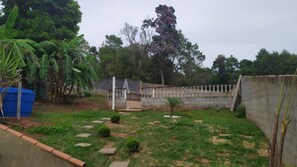 Área da propriedade