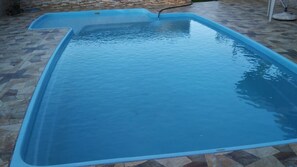 Piscina externa