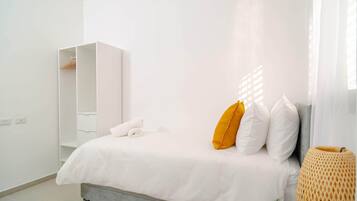 4 habitaciones y sistema de insonorización