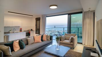 Smart TV, biblioteca de música