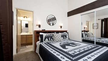 2 soveværelser, strygejern/strygebræt, weekendseng, Wi-Fi