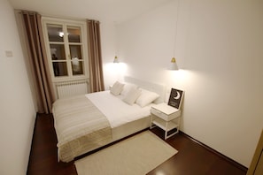 1 Schlafzimmer, WLAN