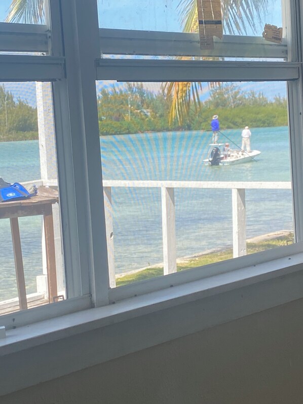 المنشأة من الداخل