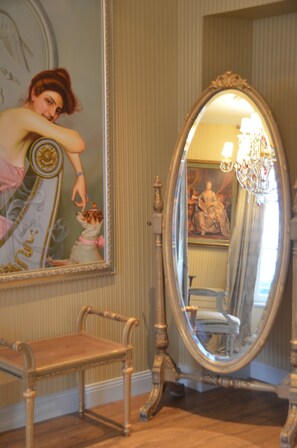 Luxury Double or Twin Room (Princesa) | Room amenity - Chateau du Bec du Gave (Port-de-Lanne)