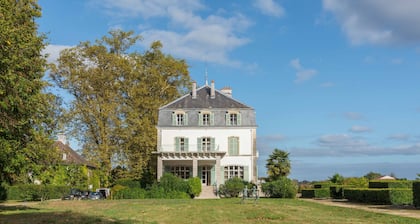 Chateau du Bec du Gave