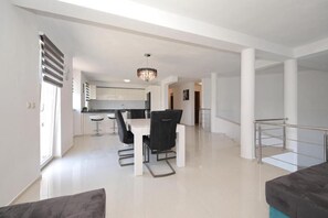 Interior - Stylish and Modern Villa with Pool, step from the beach (Dobropoljana)