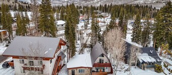 Chalet at Brighton by Cottonwood Lodging