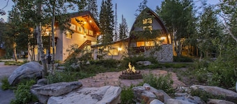 Chalet at Brighton by Cottonwood Lodging