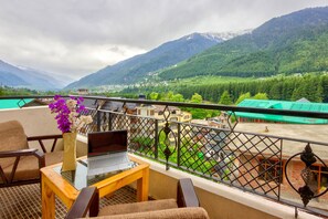 Chambre exécutive | Terrasse/patio