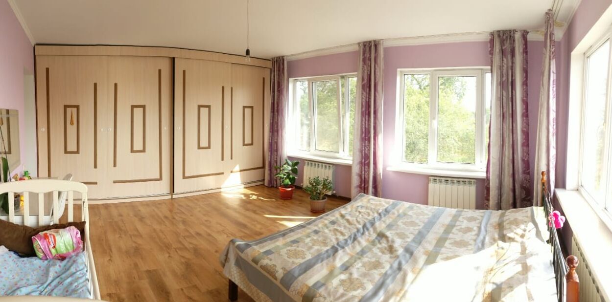 3 室のベッドルーム