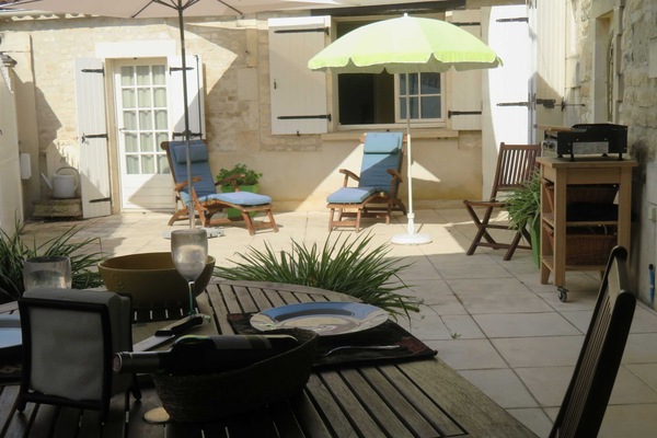 Dine in the shade, sunbathe if you will. All available here.