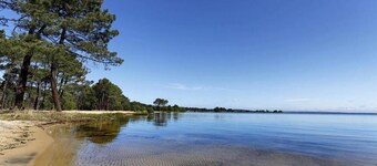  MAISON BLEU BLANC 90 m DE LA PLAGE
