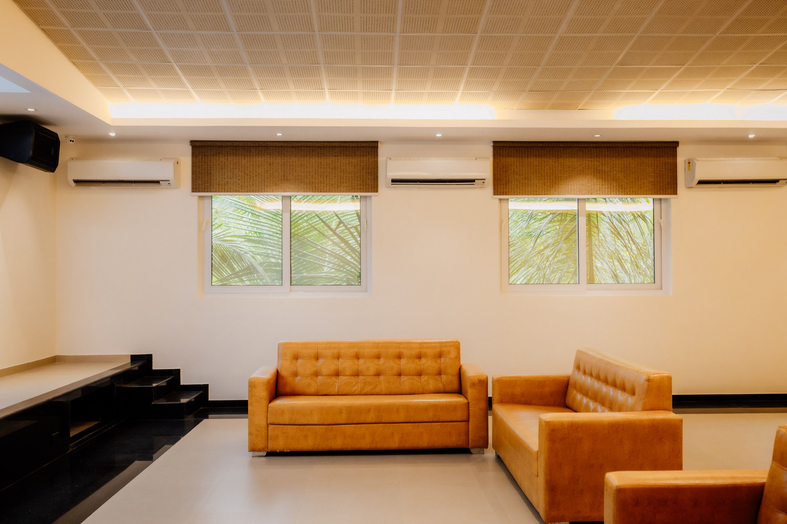 Business centre