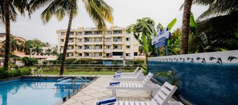 Krishna Beach Resort and Spa