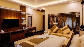 Luxury Studio Suite | View from room