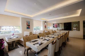 Dining - Krishna Beach Resort and Spa (Colva)