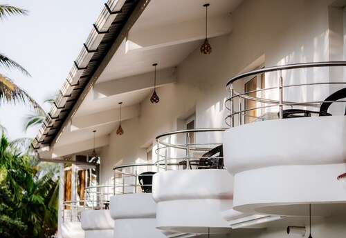 Krishna Beach Resort and Spa