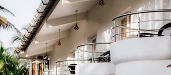 Krishna Beach Resort and Spa